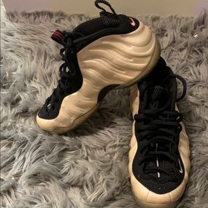 Limited Edition Nike Foamposite